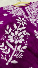 Plus Size Chikankari Combo special Edition