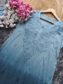 Soft Rayon Long All day wear Kurtis