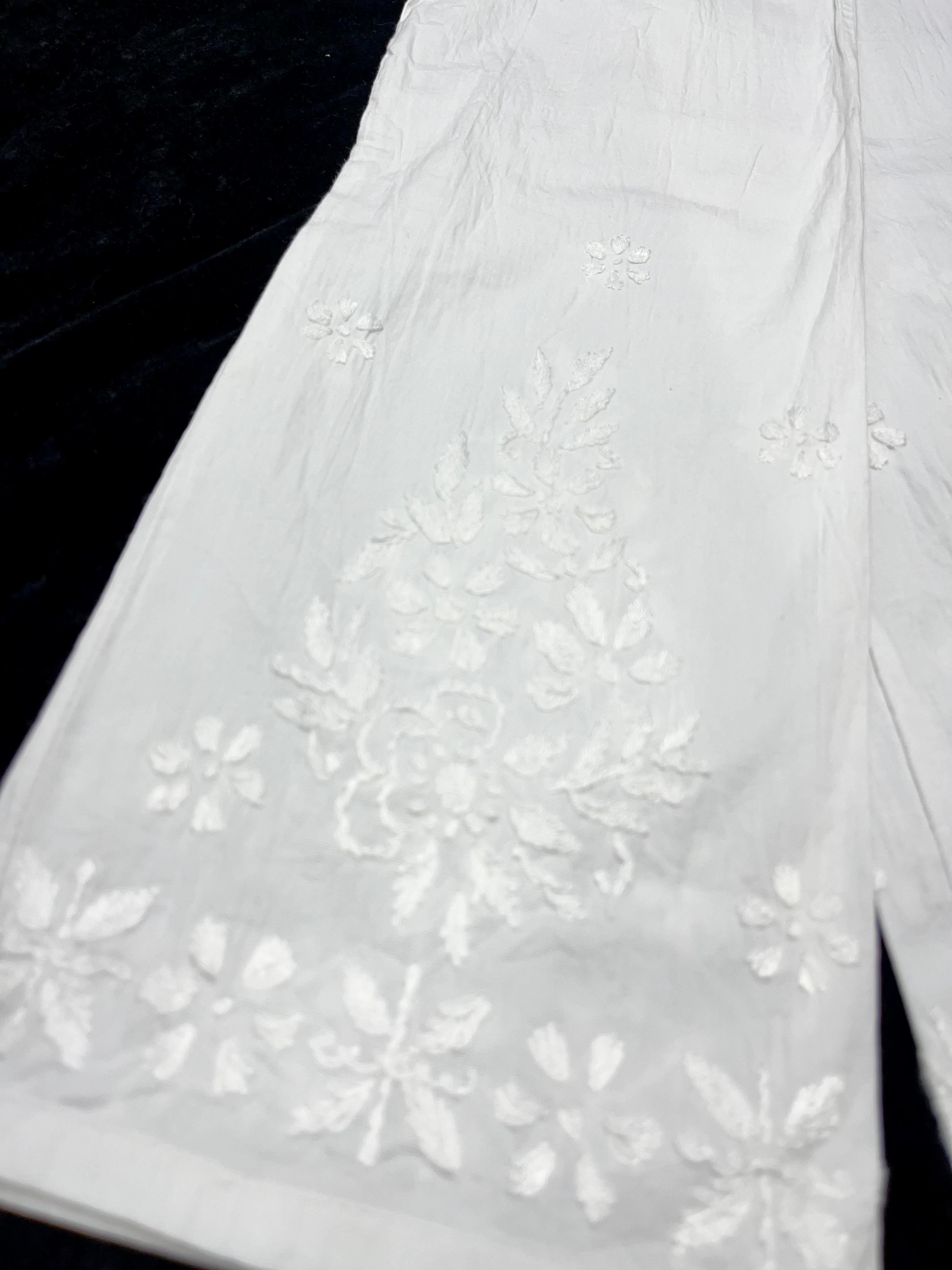 Occasionally Casual wear Chikankari Pant