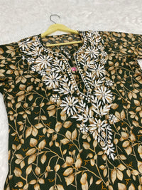 Soft mul stylish kurta