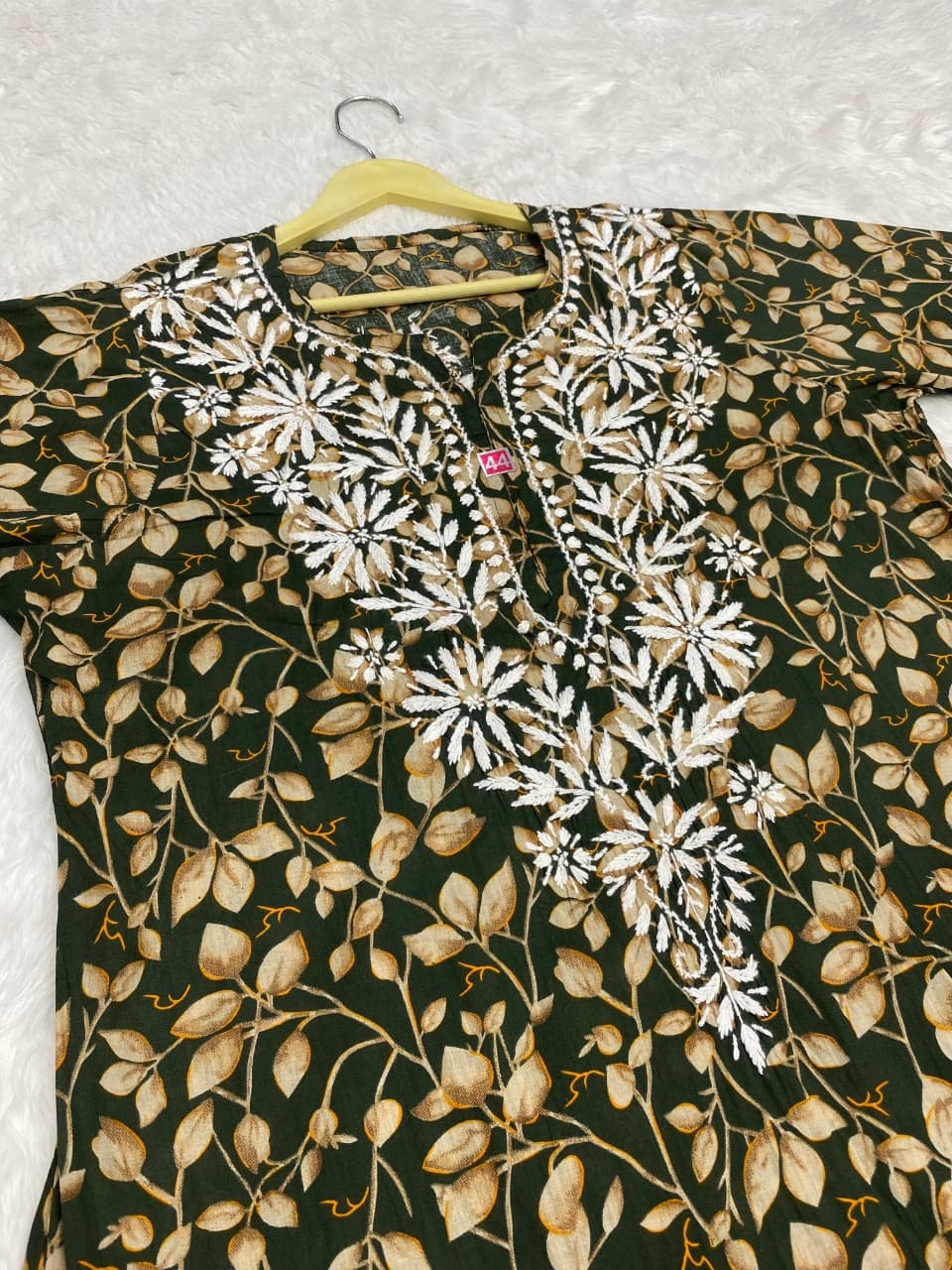 Soft mul stylish kurta