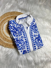 Cotton shirt Breathable Pure Work