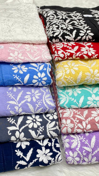 Extra Plus Size Soft Modal Kurti