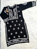 Noor Bangle Sleeves Designer Kurta