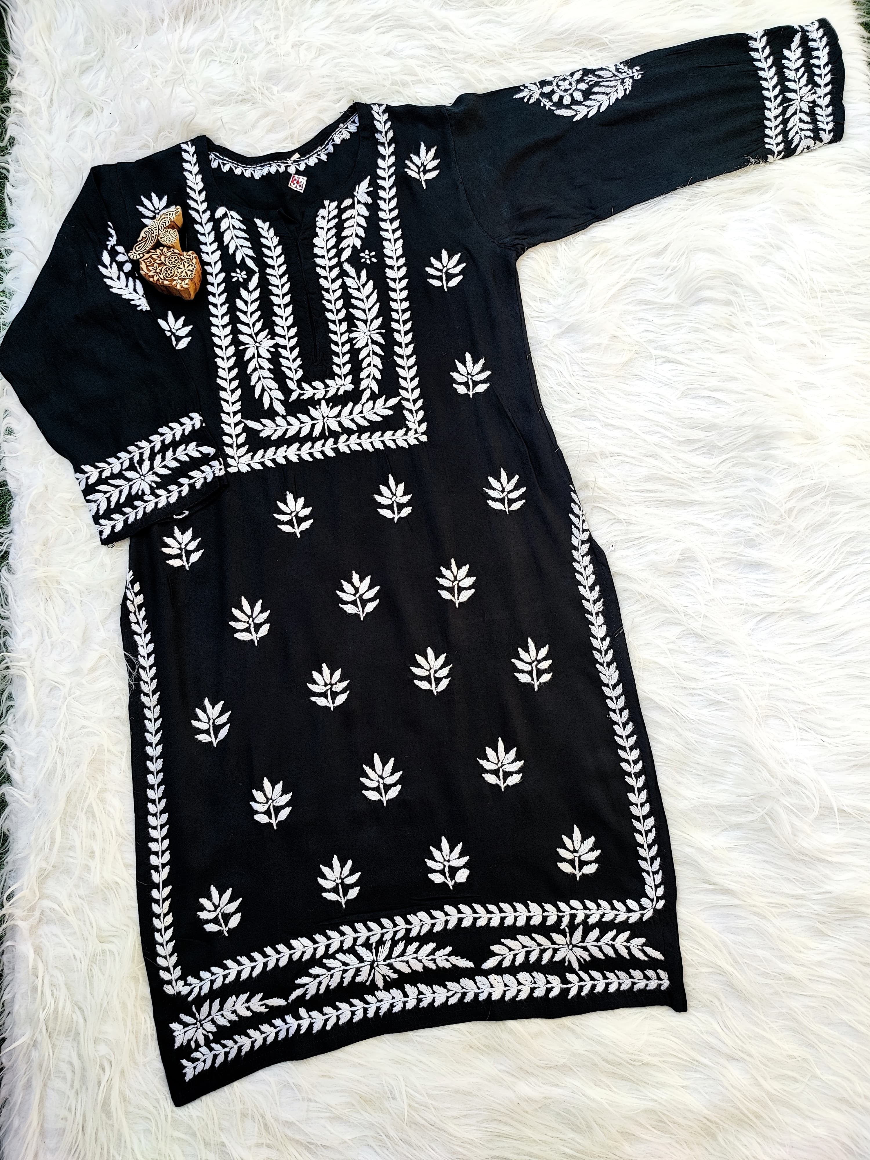 Noor Bangle Sleeves Designer Kurta