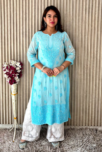 Viscose Kurti 70 Gram Anchor Thread 3D Work & Viscose Piazo Anchor Thread