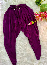 Dhoti Duo Co-ord set In Rayon