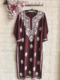 Rayon comfort Premium Designed Kurta