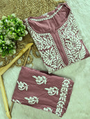 Rayon New Concept plazzo Combo