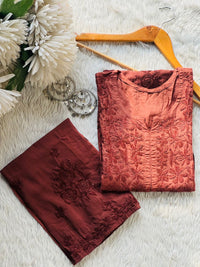 Zoya Modal Boota tone to Tone Combo