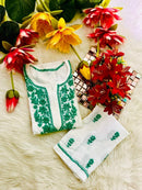 Swati Special Fresh Modal Chikankari Combo