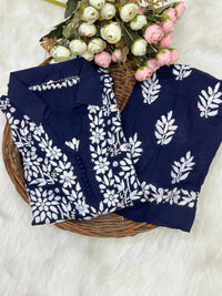 Alfaaz exclusive Modal Cotton Co-ord