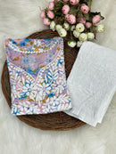 Soft Mul Printed Kurtis