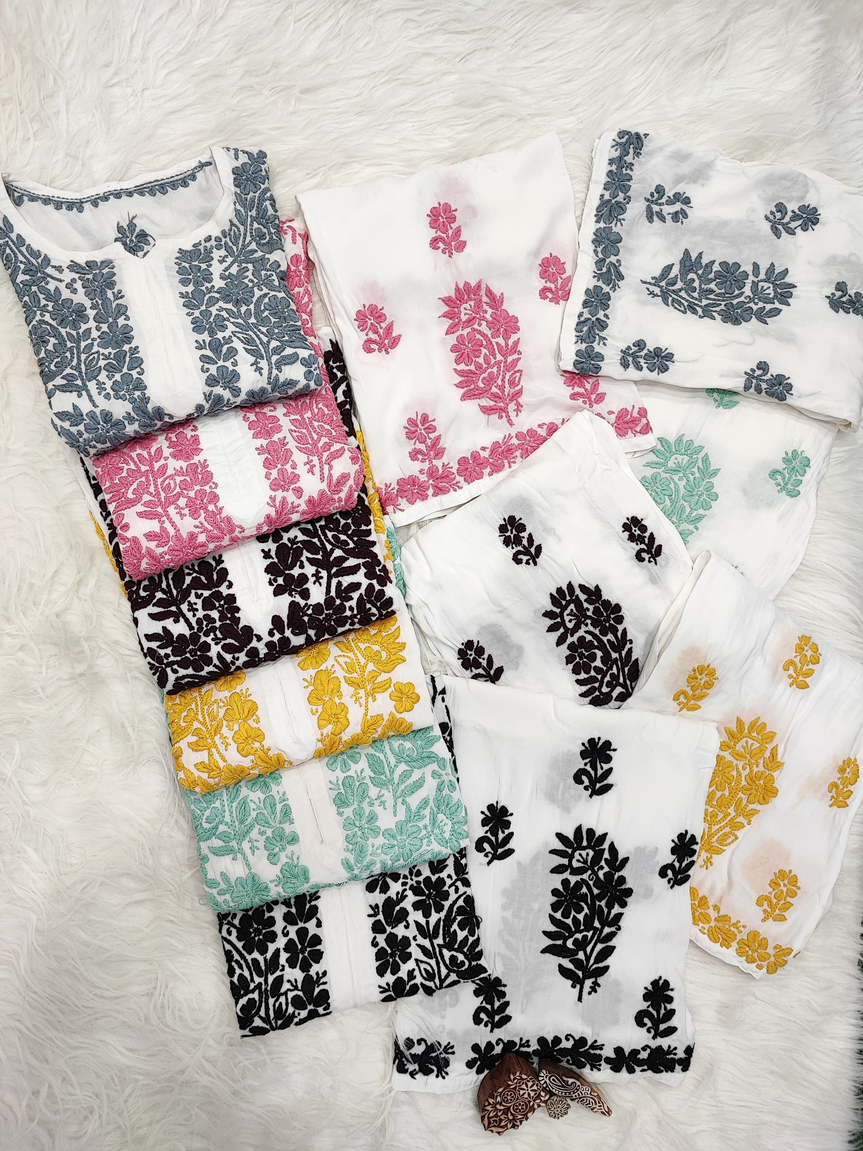 SUMMER SOOTHING SOFT & BREEZY CO-ORDs