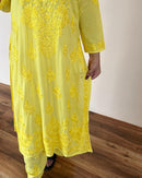 Premium Dyeable Modal Plazzo Set