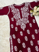 Heavy Modal Cotton premium Kurta