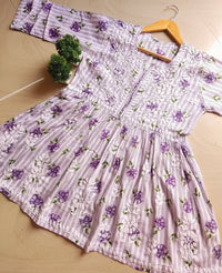 Mul Short Top For Everyday wear