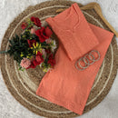 Ghass patti Dobby cotton Plazzo set