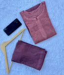 Zoya Rayon Soft & Pastle Shades Combo