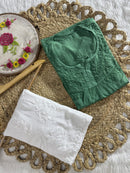 Rayon Short top In Neck Edition