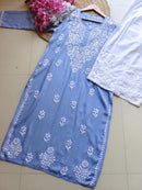 Chikan Rayon Gala Buti