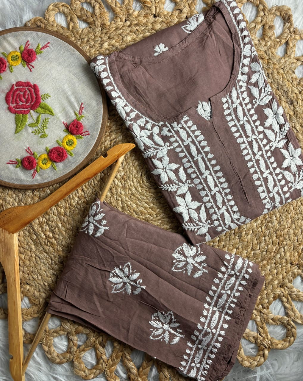 Modal Corton Exclusive New Concept plazzo Combo