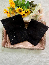 Zoya Butter touch cotton soft Muqaish Sqaure Neck