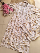 Mul Mul Soft Lightweight Print Combo