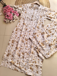 Mul Mul Soft Lightweight Print Combo