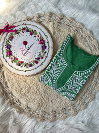 Luxurious feels Cotton Short Tops