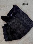 Pure Ghasspatti viscose Ombre shade