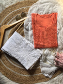 Zoya Heavy Worked Muqaish 3pc Modal Cotton Set