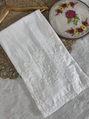 Dual Ombre Viscose Muqaish Handwork Kurta