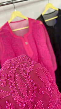 Resham Jaal Kurta
