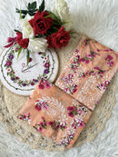 Mul  Plazzo Set flower Combo