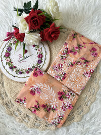 Mul  Plazzo Set flower Combo