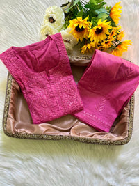 Fresh Dobby cotton Tone to Tone combo