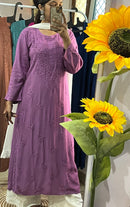 Rayon Stylish soft Kurti