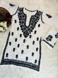 Fresh 3d Work rayon co-ord