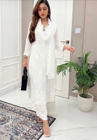 3d Work Heavy Silk Rayon Combo