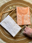 Rayon Fine Intricate Kurta