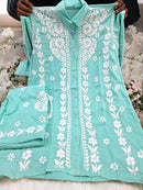 Premium Heavy Work Rayon Co-ord