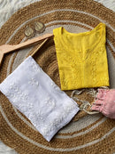 Light weight Mul Mul short Top