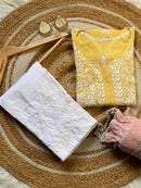 Rayon Fine Intricate Kurta