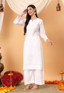 Aafia breezy Kurta with Plazzo