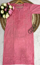 Ghaspatti Tone to tone Gala Daman kurti & Pant