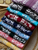 Anaya Heavy Work Modal Pure Cotton Kurta