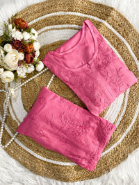 Rayon Co-ord Summer special Set