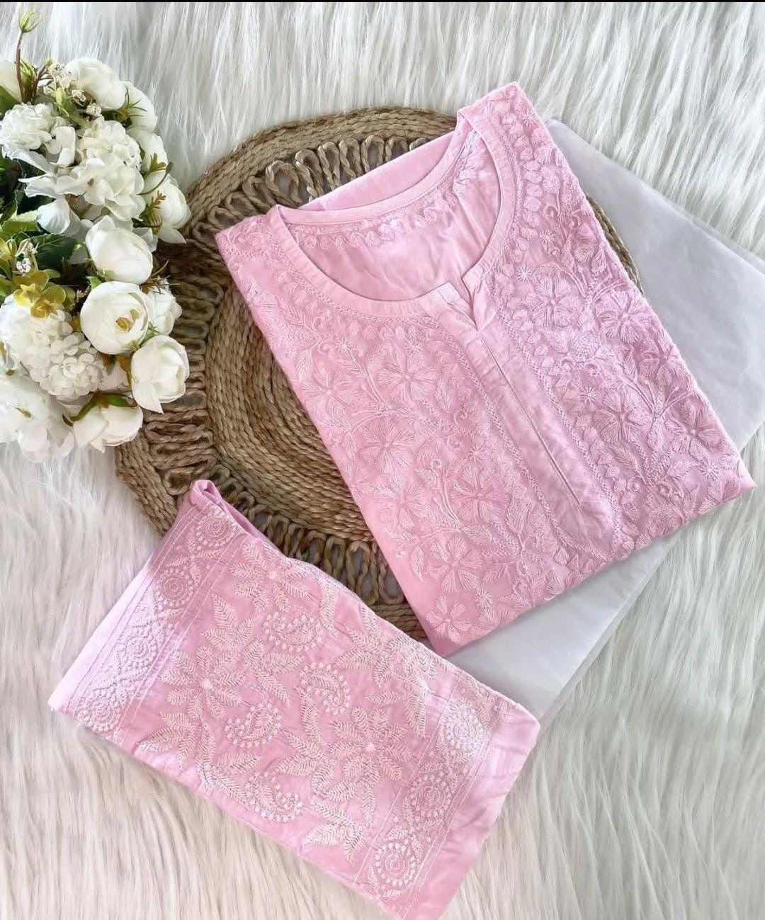 Noor Cotton Soft 2pc Breezy Set