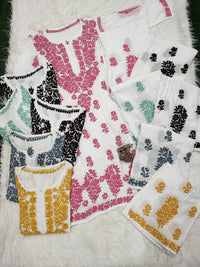 SUMMER SOOTHING SOFT & BREEZY CO-ORDs